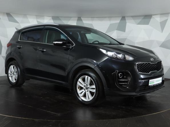 Kia Sportage IV с пробегом 2016 года, цена 1 549 000 рублей, 170473 км, внедорожник, Автокод Объявления