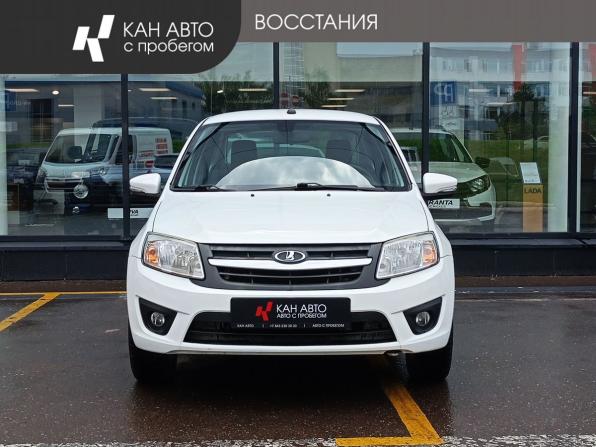 Lada (ВАЗ) Granta I с пробегом 2018 года, цена 595 300 рублей, 60000 км, седан, Автокод Объявления