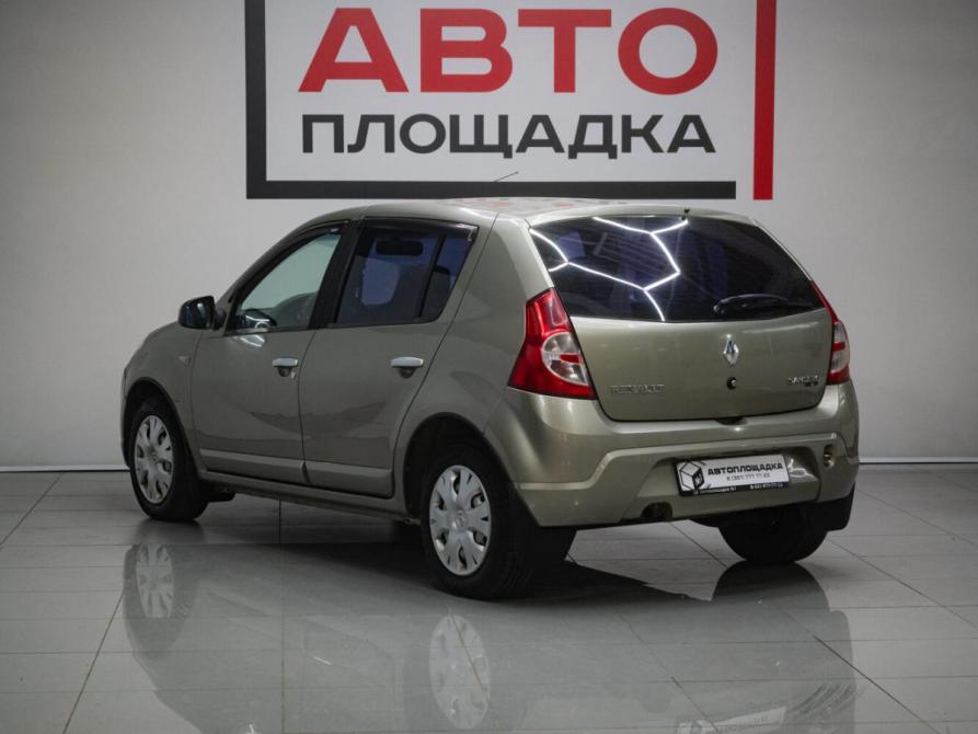 Renault Sandero I Челябинск  - изображение 6