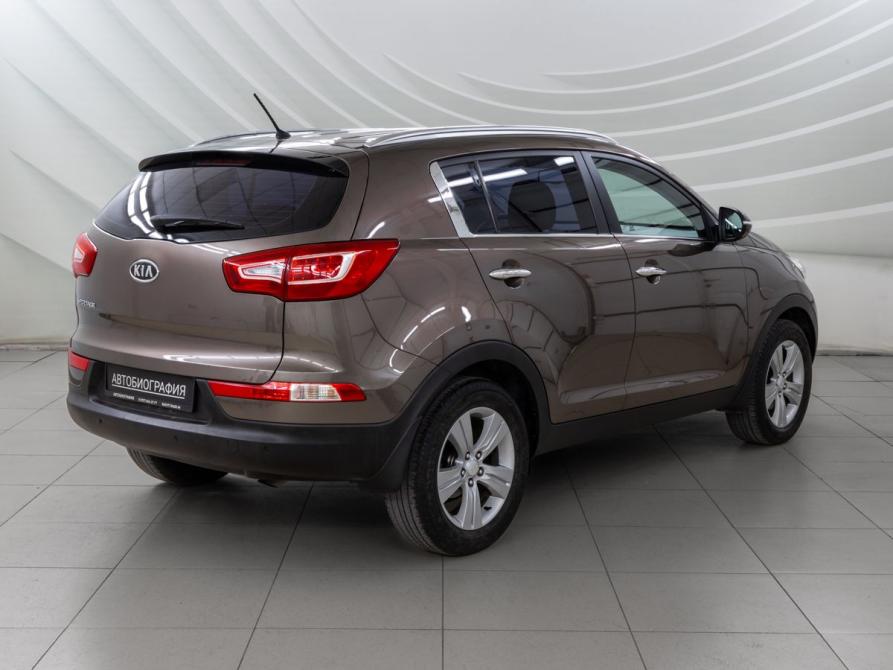 Kia Sportage III Волгоград  - изображение 7