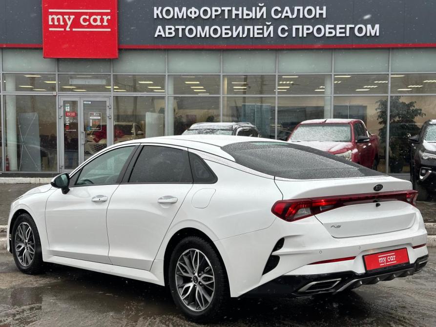 Kia K5 III Пермь  - изображение 6