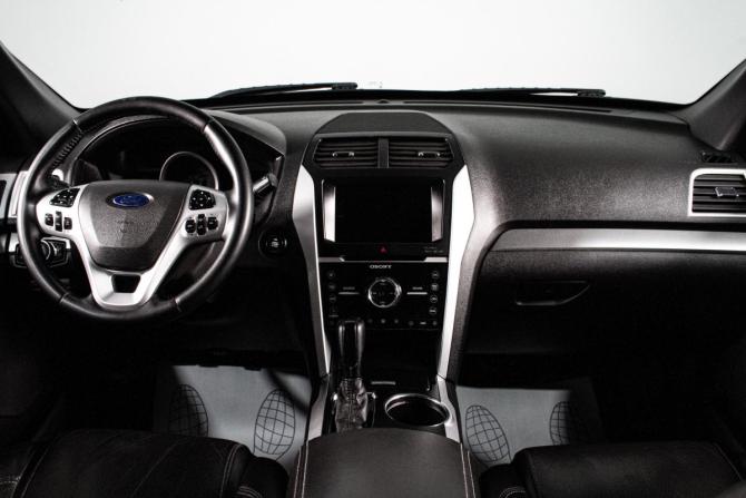 Ford Explorer V с пробегом 2013 года, цена 2 639 000 рублей, 234362 км, внедорожник, Автокод Объявления