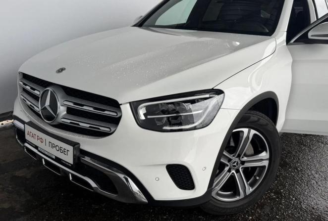 Mercedes-Benz GLC I (X253) Рестайлинг с пробегом 2020 года, цена 5 400 000 рублей, 16102 км, внедорожник, Автокод Объявления