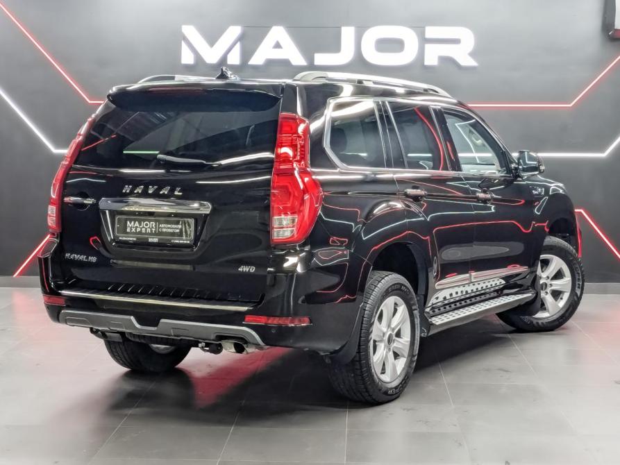 Haval H9 I Рестайлинг Москва  - изображение 5