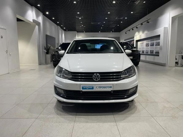 Volkswagen Polo V Рестайлинг с пробегом 2019 года, цена 1 390 000 рублей, 82055 км, седан, Автокод Объявления