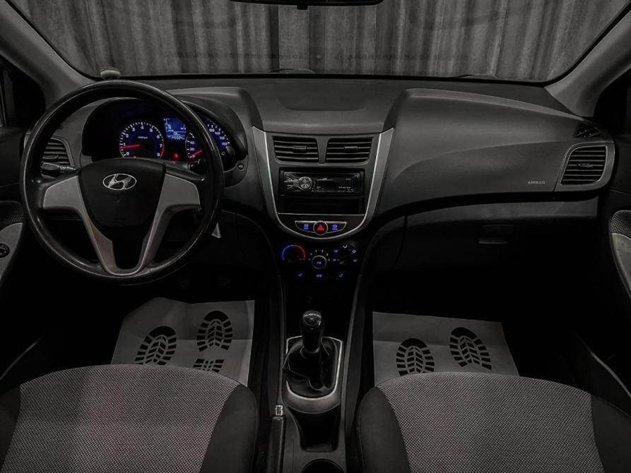 Hyundai Solaris I Красноярск  - изображение 10