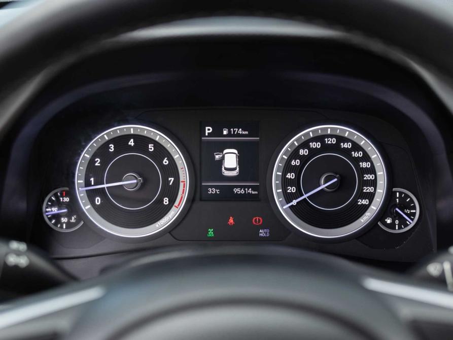 Hyundai Creta II Новосибирск  - изображение 13