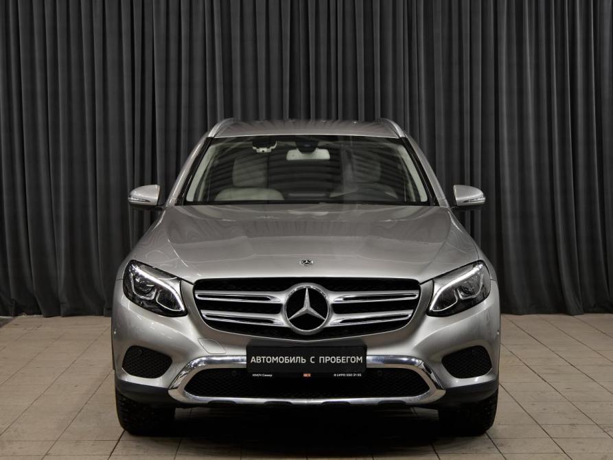 Mercedes-Benz GLC I (X253) Москва  - изображение 2