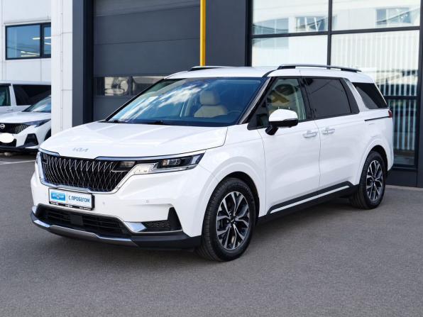Kia Carnival IV с пробегом 2021 года, цена 3 725 000 рублей, 46110 км, минивэн, Автокод Объявления