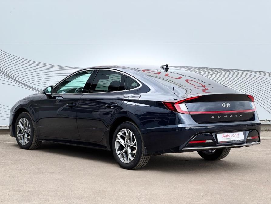 Hyundai Sonata VIII (DN8) Воронеж  - изображение 6
