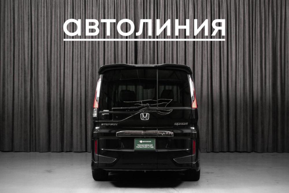 Honda Stepwgn V Красноярск  - изображение 5