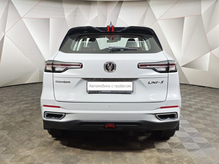 Changan UNI-S I Москва  - изображение 8