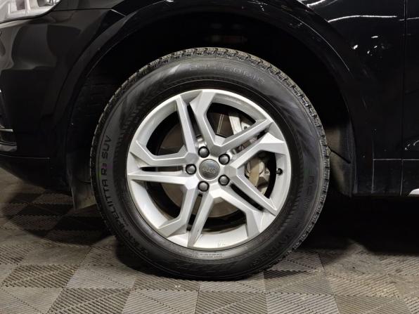 Audi Q5 II (FY) с пробегом 2019 года, цена 3 595 000 рублей, 83975 км, внедорожник, Автокод Объявления