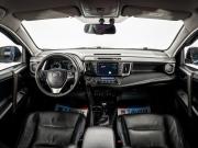 Toyota RAV4 IV (XA40) Рестайлинг Иркутск  - изображение 32