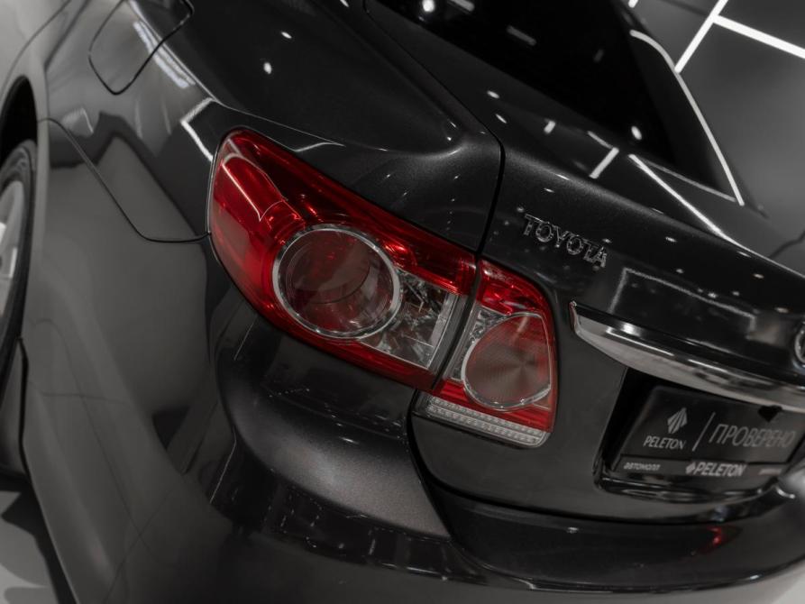 Toyota Corolla X (E140 E150) Рестайлинг Москва  - изображение 20