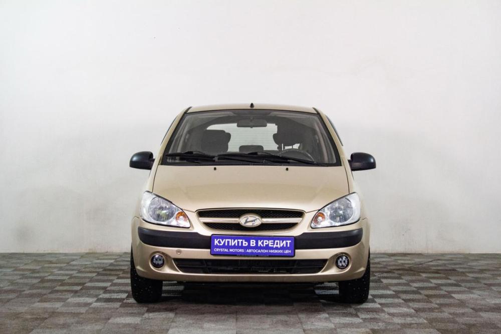 Hyundai Getz I Рестайлинг Сургут  - изображение 2