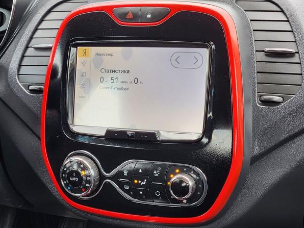 Renault Kaptur I с пробегом 2019 года, цена 1 439 000 рублей, 111613 км, внедорожник, Автокод Объявления