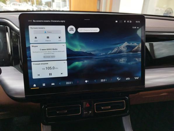 GAC GS8 II с пробегом 2025 года, цена 4 415 000 рублей, 17503 км, внедорожник, Автокод Объявления