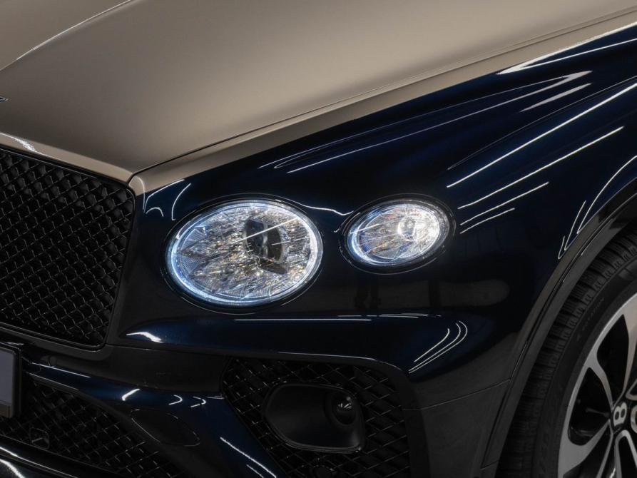 Bentley Bentayga I Рестайлинг Москва  - изображение 2