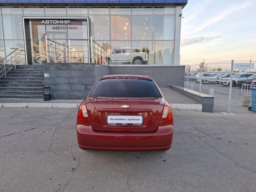 Chevrolet Lacetti I Саратов  - изображение 6