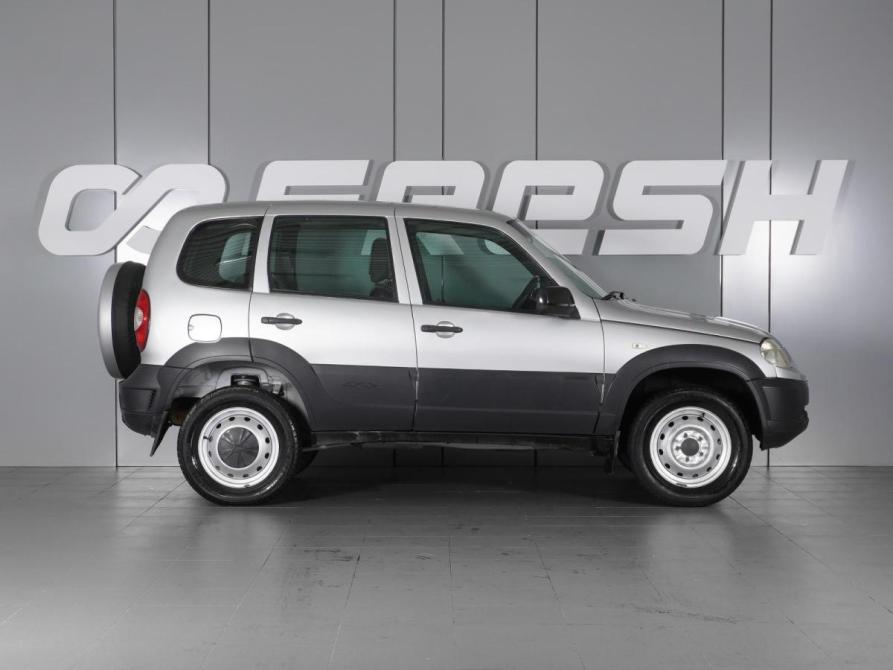 Chevrolet Niva I Рестайлинг Минеральные Воды  - изображение 5