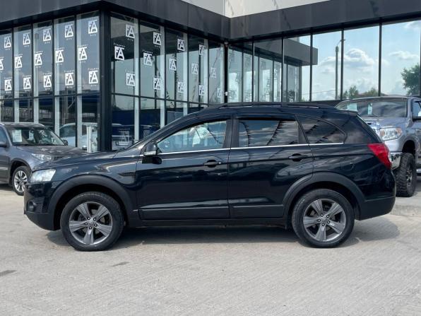 Chevrolet Captiva I Рестайлинг 2 с пробегом 2013 года, цена 1 100 000 рублей, 212257 км, внедорожник, Автокод Объявления