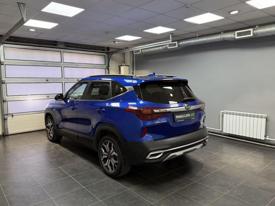 Kia Seltos I Тверь  - изображение 4