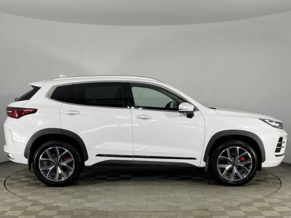 Exeed LX I Рестайлинг с пробегом 2023 года, цена 2 340 000 рублей, 28593 км, внедорожник, Автокод Объявления