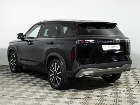 Jaecoo J7 I с пробегом 2024 года, цена 2 349 700 рублей, 32750 км, внедорожник, Автокод Объявления