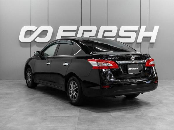 Nissan Sylphy III (B17) с пробегом 2020 года, цена 1 470 000 рублей, 59813 км, седан, Автокод Объявления