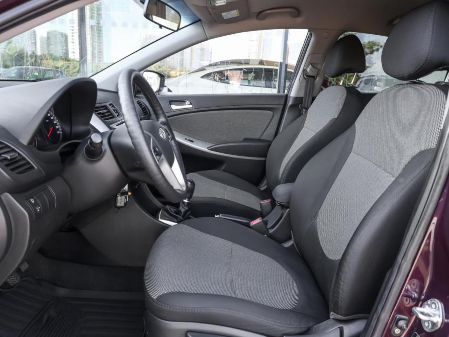 Hyundai Solaris I Москва  - изображение 15