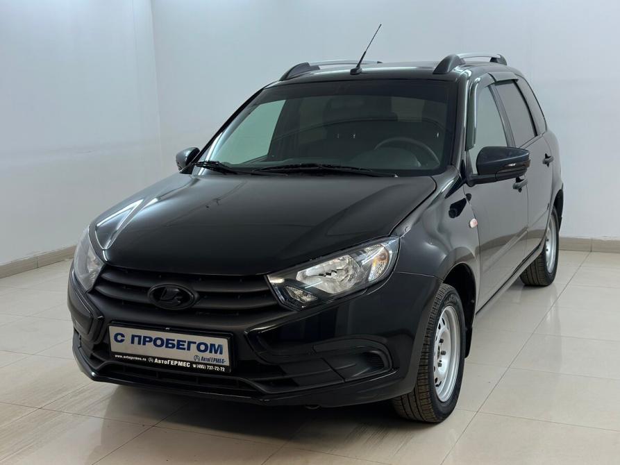 Lada (ВАЗ) Granta I Рестайлинг Москва  - изображение 1
