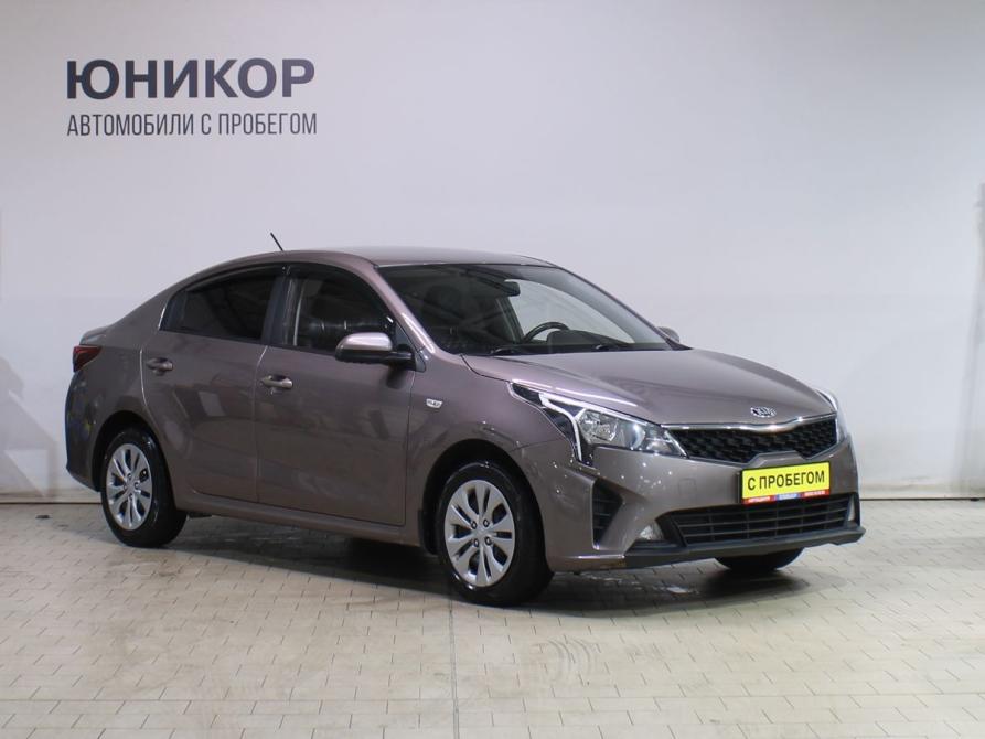 Kia Rio IV Рестайлинг Дзержинск  - изображение 3