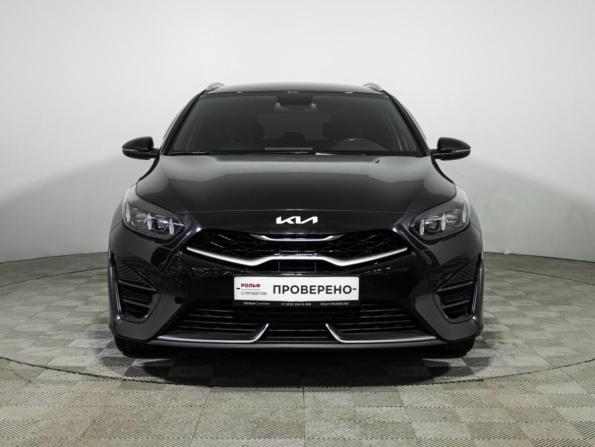 Kia Ceed III Рестайлинг с пробегом 2021 года, цена 2 249 585 рублей, 46000 км, универсал, Автокод Объявления