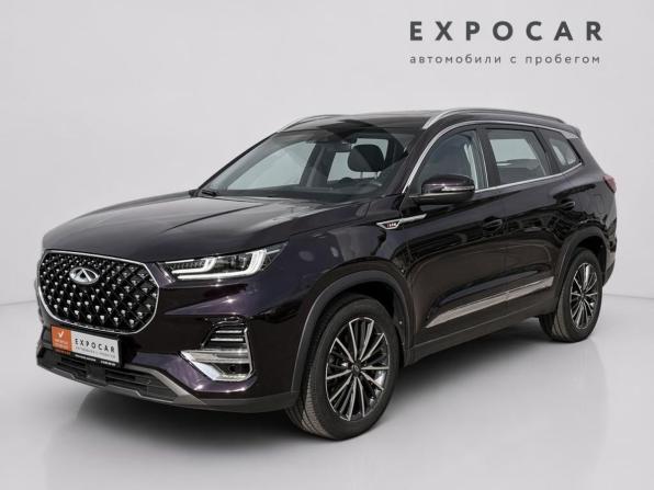Chery Tiggo 8 Pro I с пробегом 2023 года, цена 1 848 000 рублей, 69900 км, внедорожник, Автокод Объявления