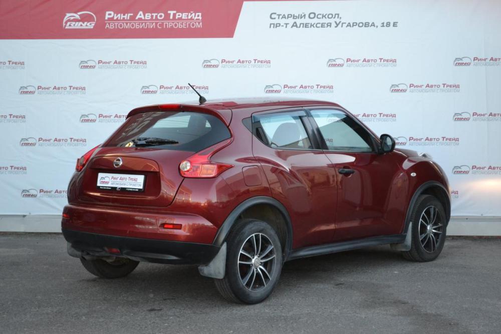Nissan Juke I Старый Оскол  - изображение 2