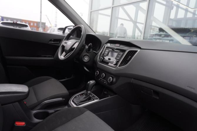 Hyundai Creta I с пробегом 2020 года, цена 1 899 000 рублей, 87350 км, внедорожник, Автокод Объявления