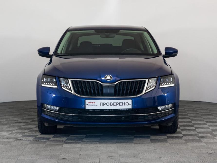 Skoda Octavia III (A7) Рестайлинг Санкт-Петербург  - изображение 2