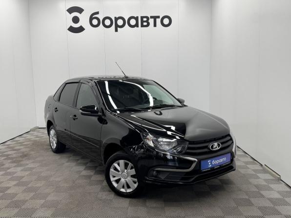 Lada (ВАЗ) Granta I Рестайлинг с пробегом 2023 года, цена 777 700 рублей, 46848 км, седан, Автокод Объявления