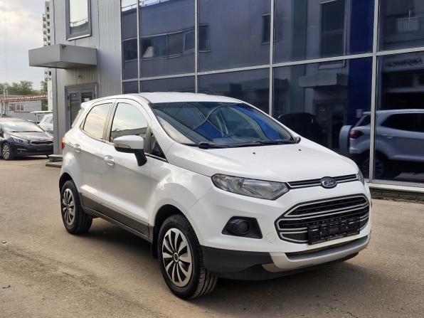 Ford EcoSport II с пробегом 2017 года, цена 896 000 рублей, 169931 км, внедорожник, Автокод Объявления