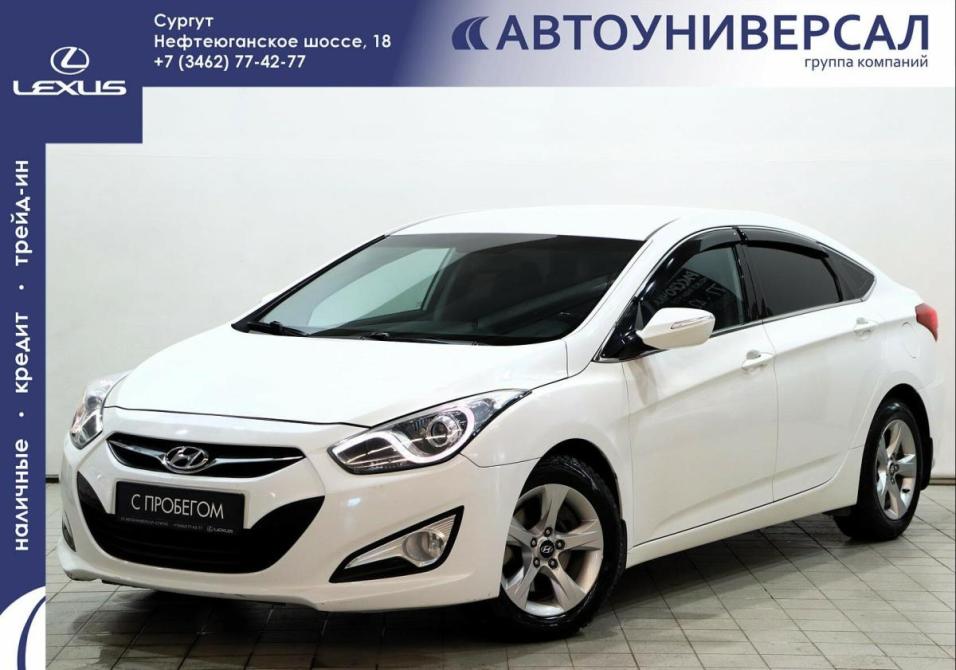 Hyundai i40 I Сургут  - изображение 1