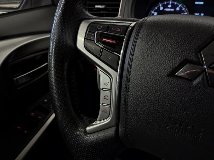 Mitsubishi Pajero Sport III Москва  - изображение 16