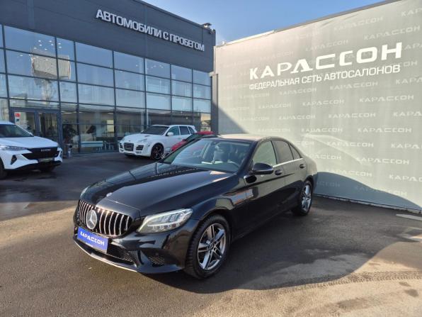 Mercedes-Benz C-Класс IV (W205) Рестайлинг с пробегом 2019 года, цена 2 740 000 рублей, 55065 км, седан, Автокод Объявления