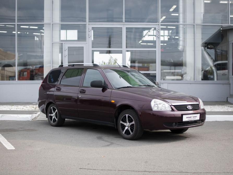 Lada (ВАЗ) Priora I Курган  - изображение 5