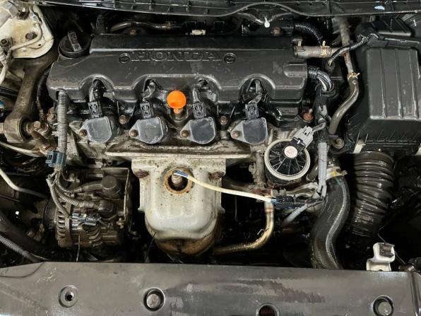Honda Civic VIII Рестайлинг с пробегом 2008 года, цена 435 000 рублей, 273585 км, седан, Автокод Объявления