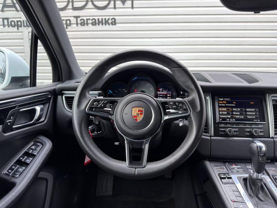 Porsche Macan I Москва  - изображение 24