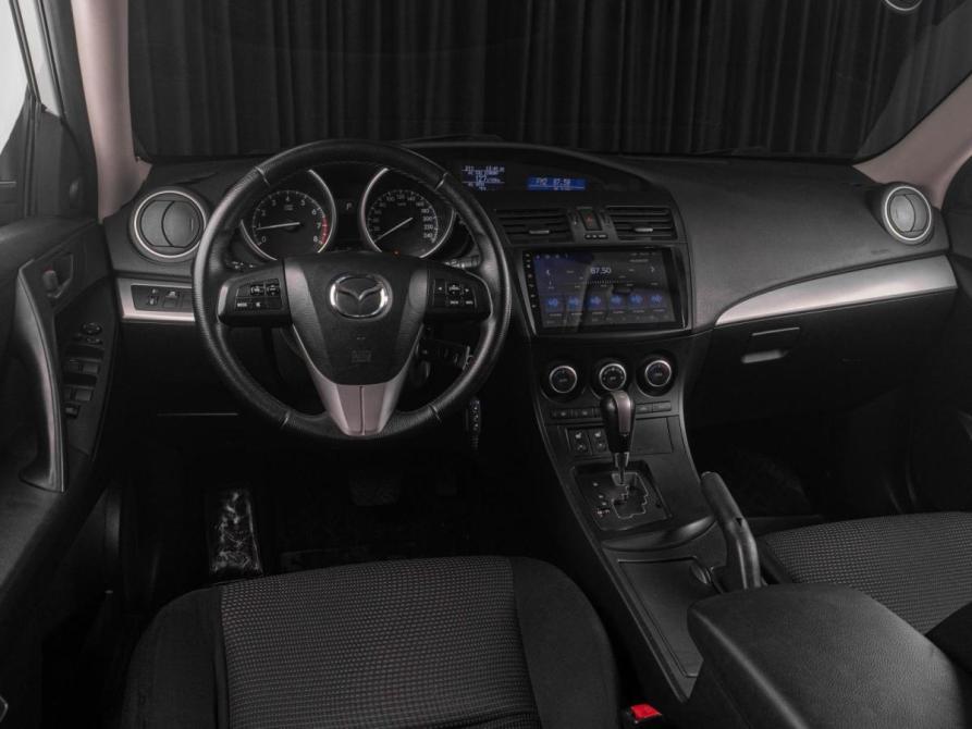 Mazda 3 II (BL) Рестайлинг Тюмень  - изображение 6