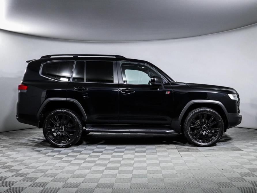 Toyota Land Cruiser 300 Series Москва  - изображение 4