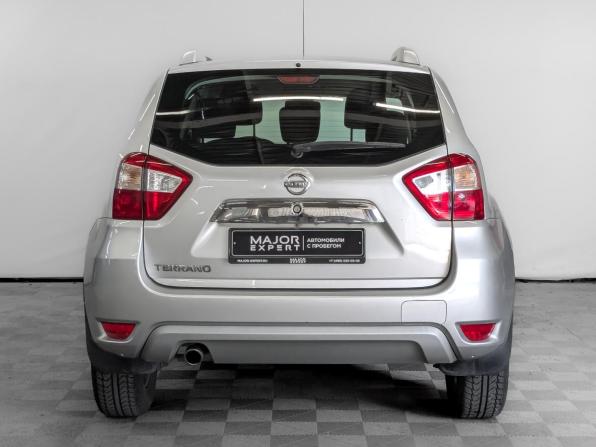 Nissan Terrano III (D10) с пробегом 2018 года, цена 1 375 000 рублей, 142282 км, внедорожник, Автокод Объявления