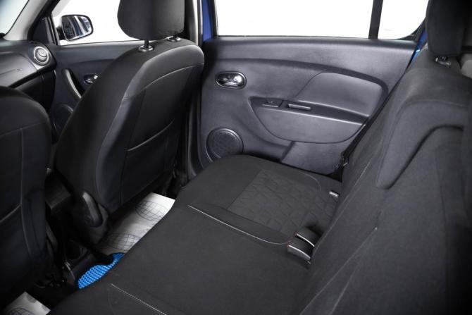 Renault Sandero II с пробегом 2017 года, цена 1 049 000 рублей, 165254 км, хэтчбек, Автокод Объявления
